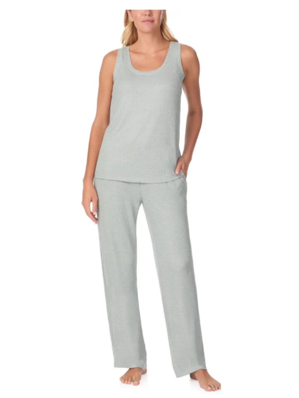 Cuddl Duds 3-Piece PJ Set
